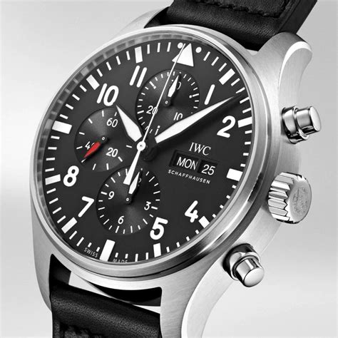 iwc pilot's iw377709|iwc pilot watch.